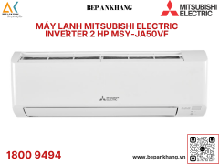 Máy lạnh Mitsubishi Electric Inverter 2 HP MSY-JA50VF - Hot 2026